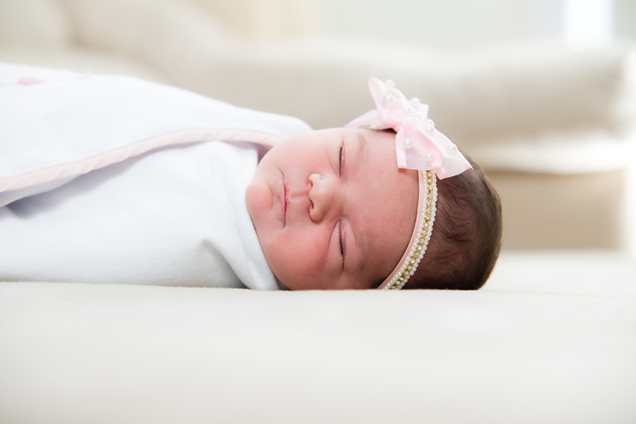 Newborn da Manuella - Lifestyle