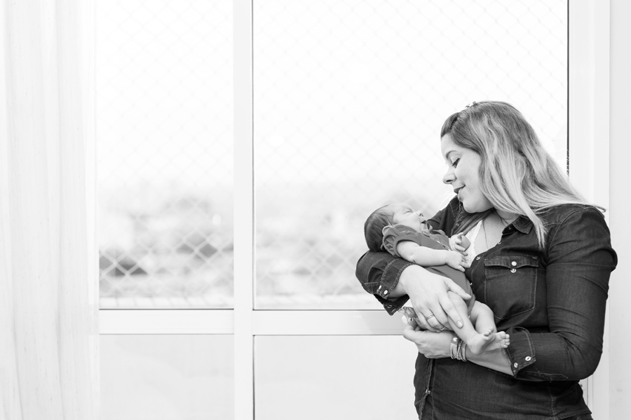Newborn da Manuella - Lifestyle