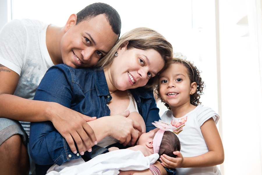 Newborn da Manuella - Lifestyle