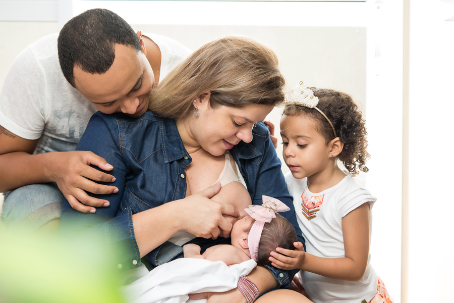 Newborn da Manuella - Lifestyle