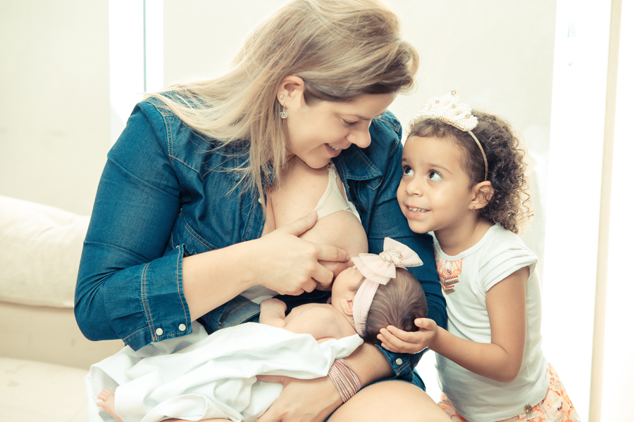 Newborn da Manuella - Lifestyle