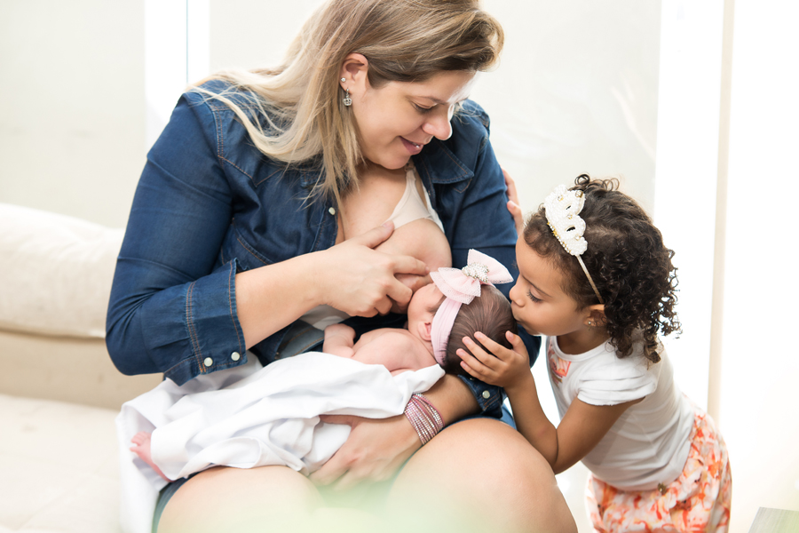 Newborn da Manuella - Lifestyle