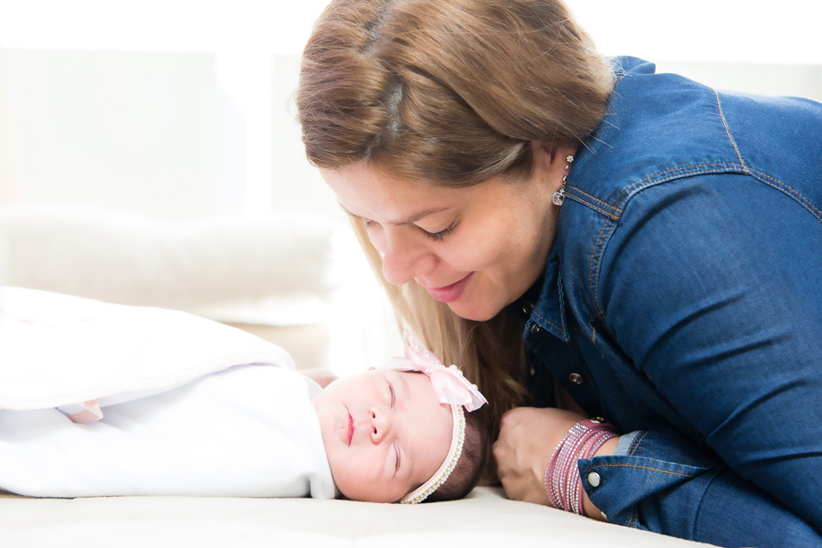 Newborn da Manuella - Lifestyle
