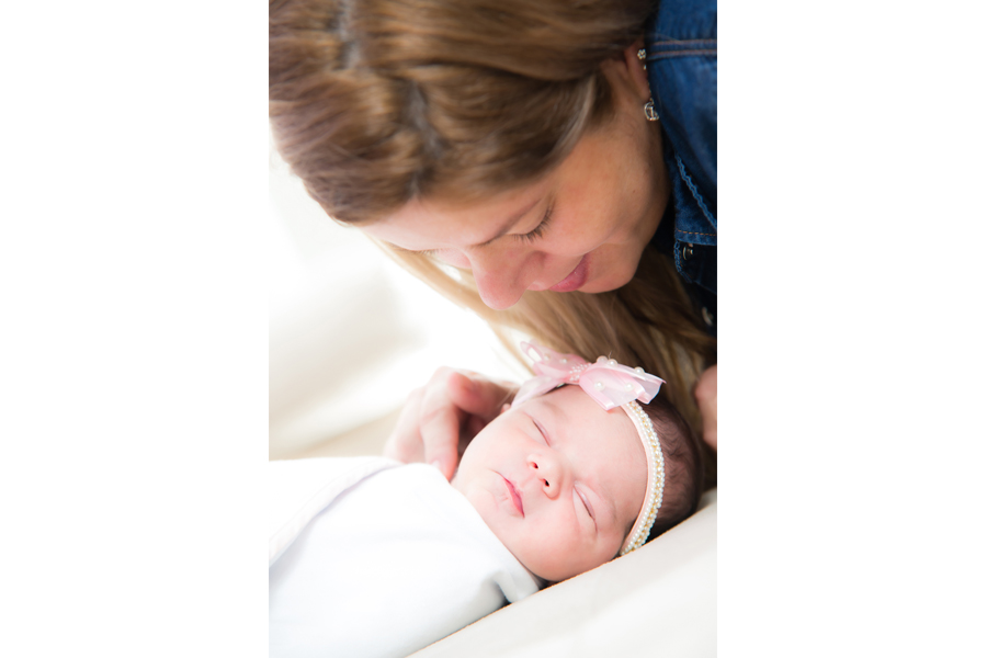 Newborn da Manuella - Lifestyle