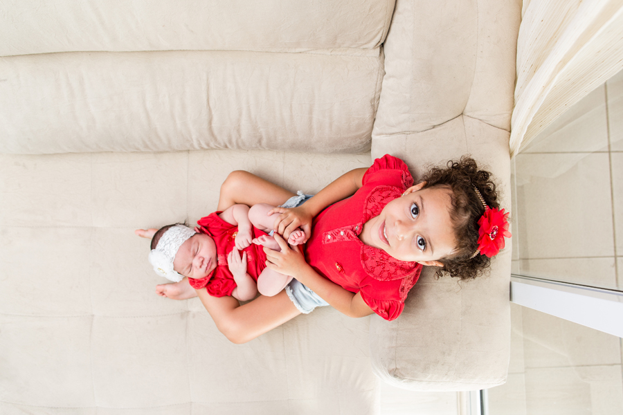 Newborn da Manuella - Lifestyle