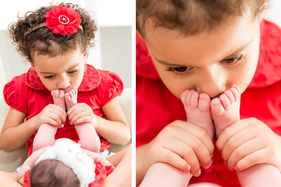 Newborn da Manuella - Lifestyle