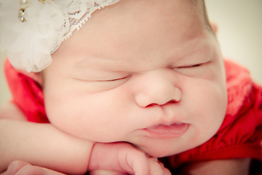 Newborn da Manuella - Lifestyle