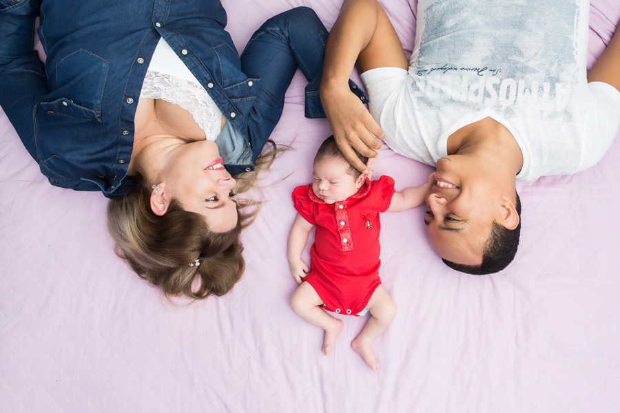 Newborn da Manuella - Lifestyle